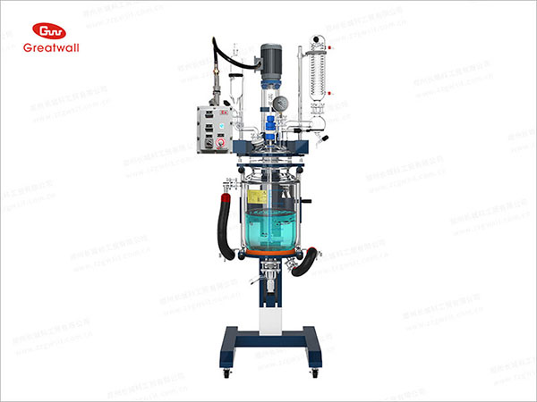 防爆玻璃反應(yīng)釜使用方法，注意事項(xiàng)及用途