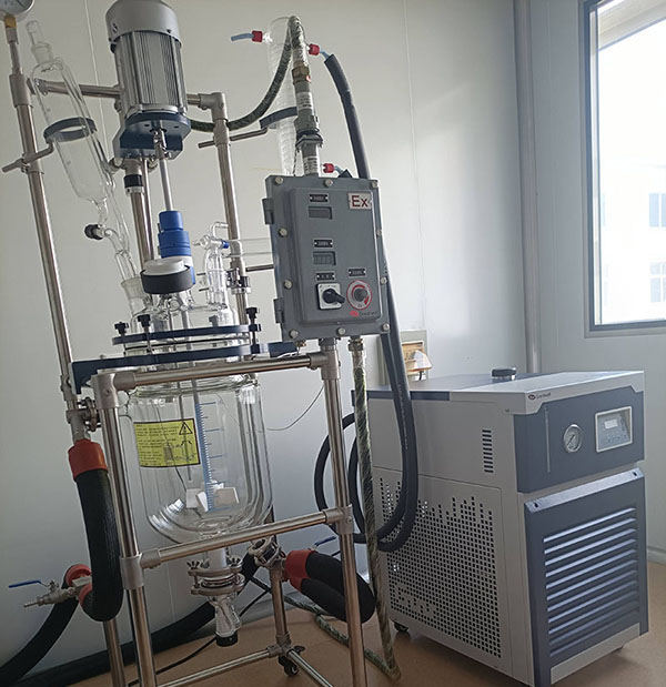 常見(jiàn)的玻璃反應(yīng)釜有哪幾種？原理及特點(diǎn)