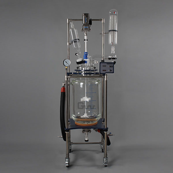 單層玻璃反應(yīng)釜只能做常溫反應(yīng)嗎？