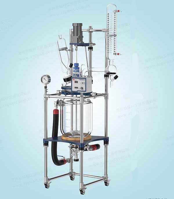 玻璃反應(yīng)釜種類多，該怎么選