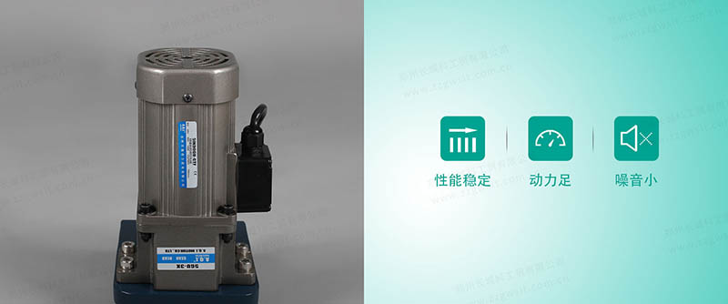 夾套玻璃反應(yīng)釜如何選擇電機(jī)？