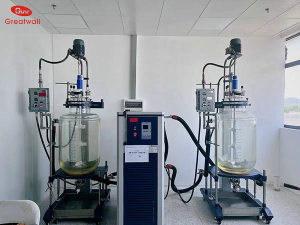 玻璃反應釜可以做哪些化學反應？