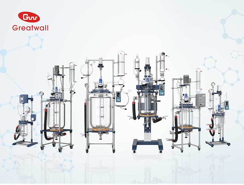 長城科工貿(mào)講解如何選購玻璃反應(yīng)釜？