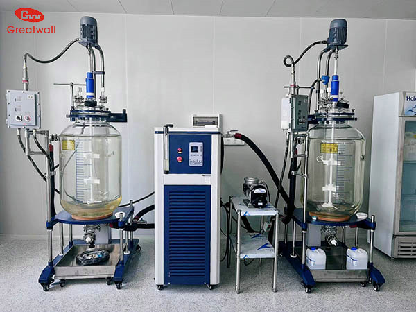 玻璃反應釜一些簡單故障如何消除？