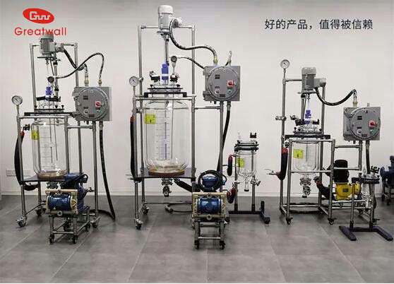 玻璃反應(yīng)釜產(chǎn)品知識(shí),，常見故障