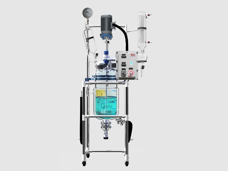 行業(yè)中玻璃反應(yīng)釜使用常見(jiàn)問(wèn)題？